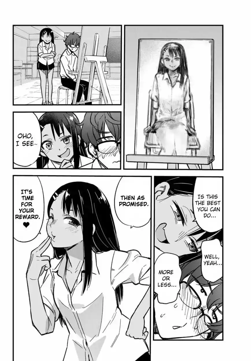 Please don't bully me, Nagatoro Chapter 2 12